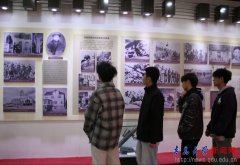 学学院以翰墨传情、以创做承志开展清明勾当